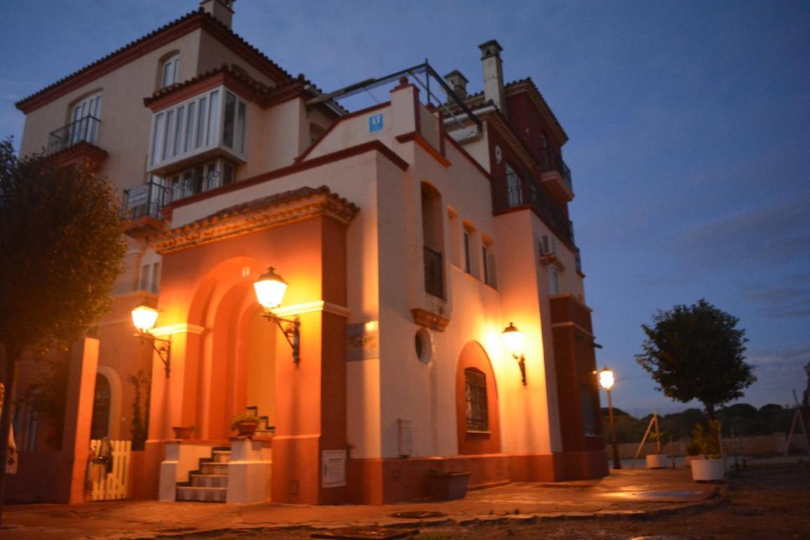 エル・プエルト・デ・サンタ・マリアCasita De Mariaアパートメント エクステリア 写真