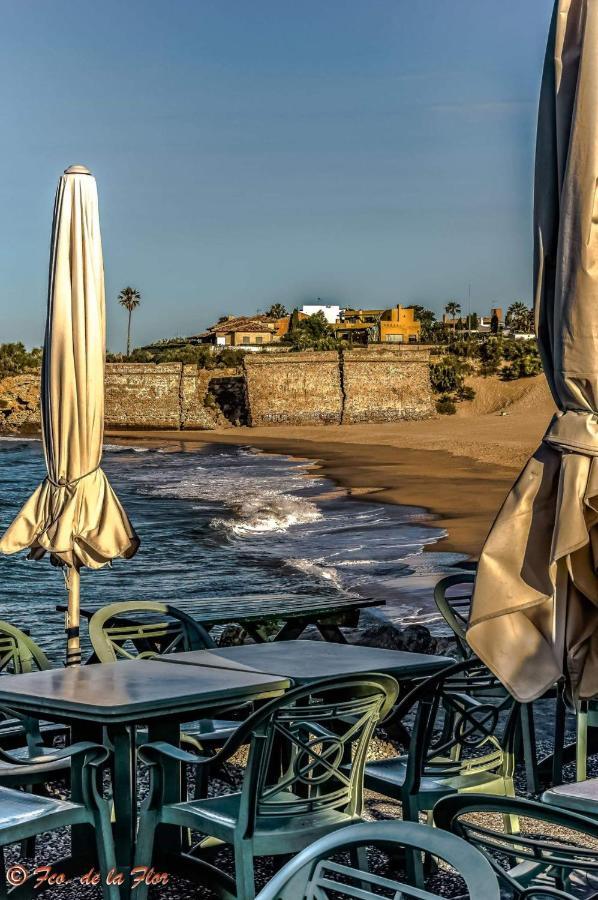 エル・プエルト・デ・サンタ・マリアCasita De Mariaアパートメント エクステリア 写真